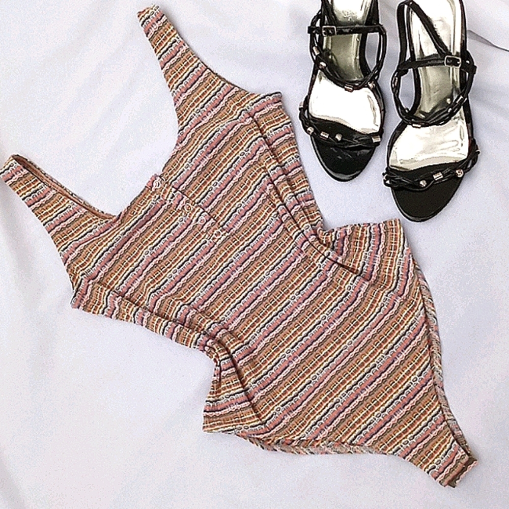 Wild Fable Bodysuit